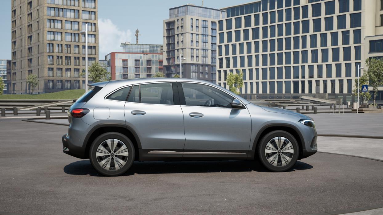 Mercedes-Benz EQA 2025