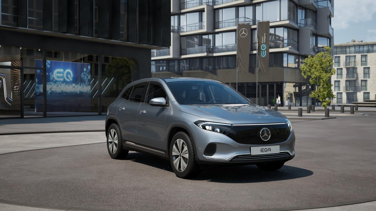 Mercedes-Benz EQA 2025