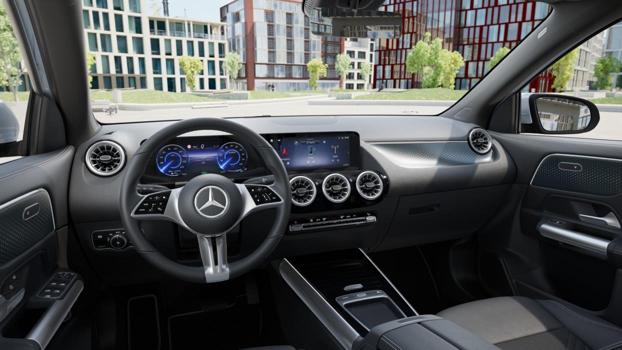 Mercedes-Benz EQA 2025