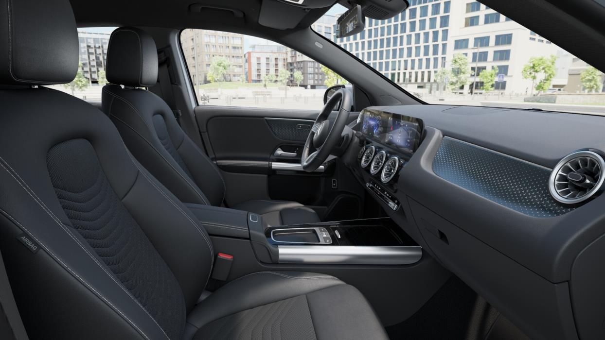 Mercedes-Benz EQA 2025