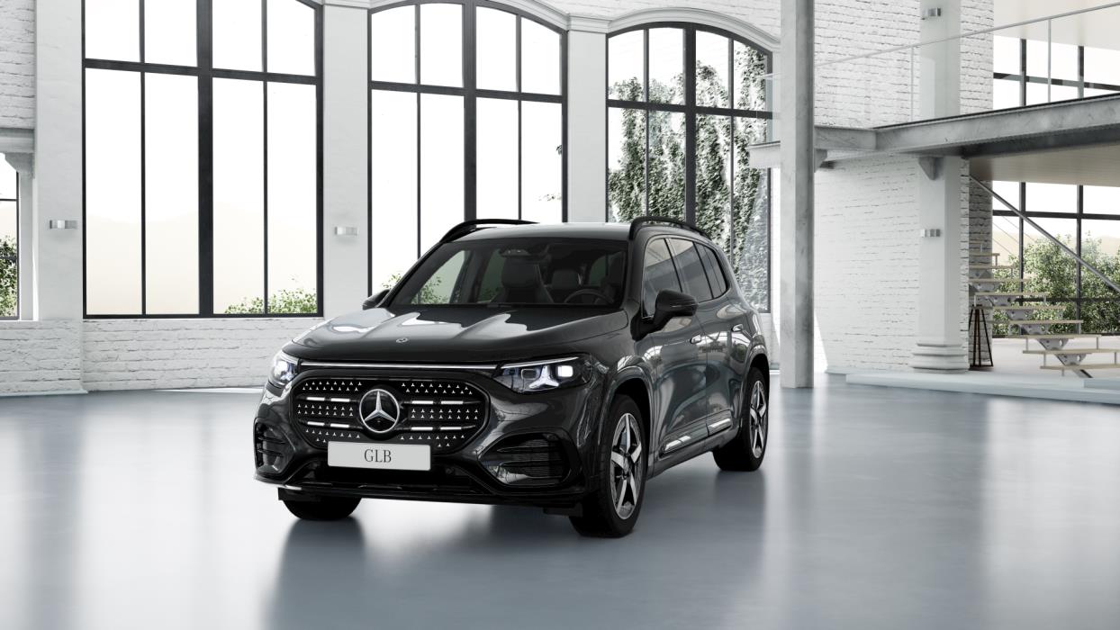 Mercedes-Benz GLB 2026