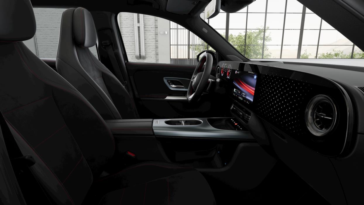 Mercedes-Benz GLB 2026