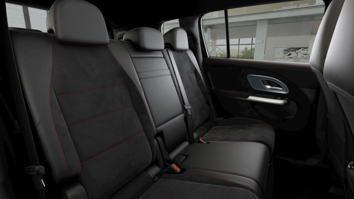 Mercedes-Benz GLB 2026