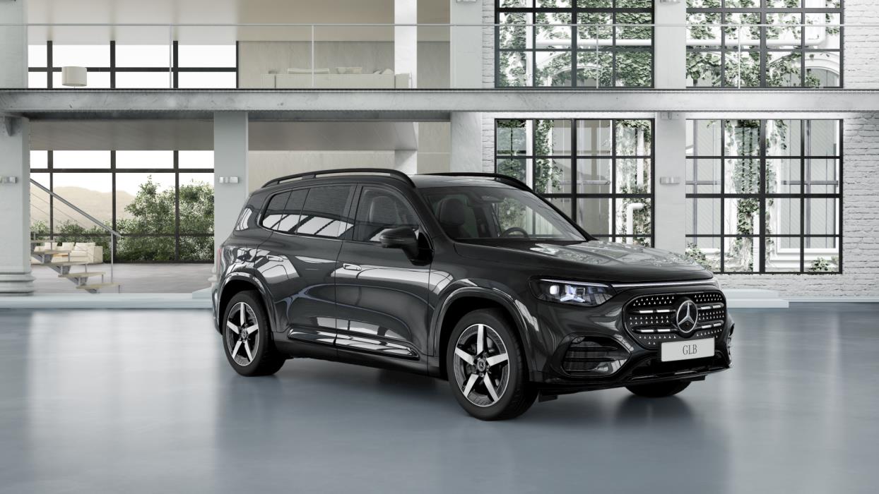 Mercedes-Benz GLB 2026