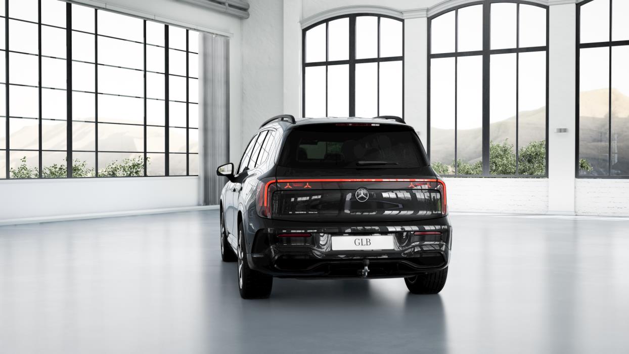 Mercedes-Benz GLB 2026