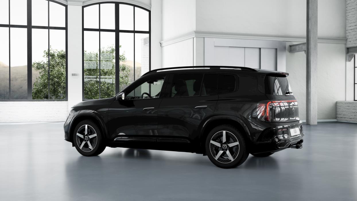 Mercedes-Benz GLB 2026