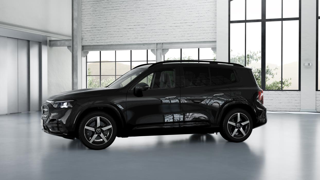 Mercedes-Benz GLB 2026