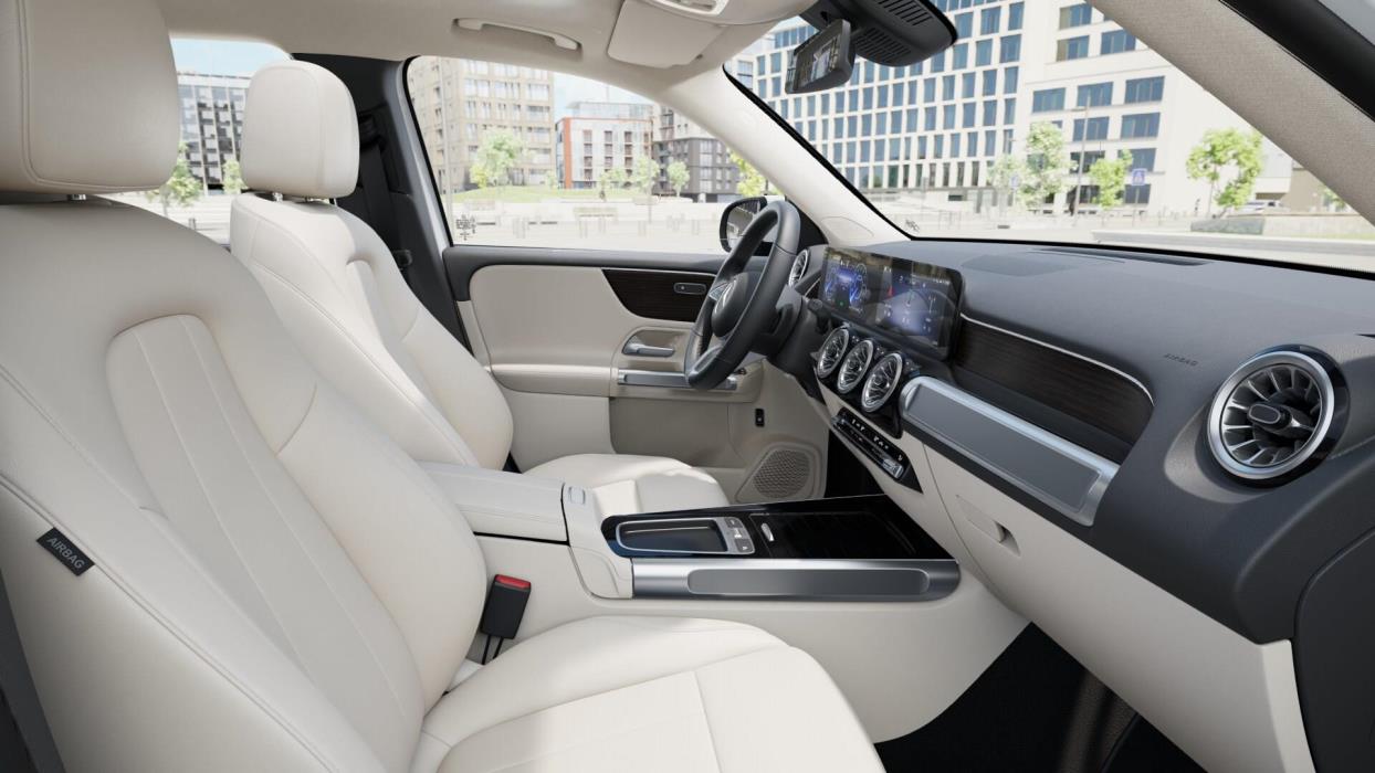 Mercedes-Benz EQB 2025