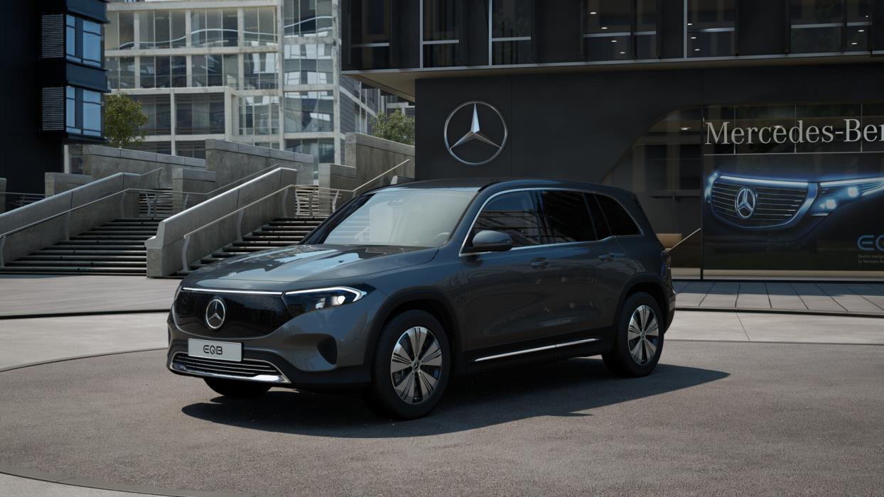 Mercedes-Benz EQB 2025