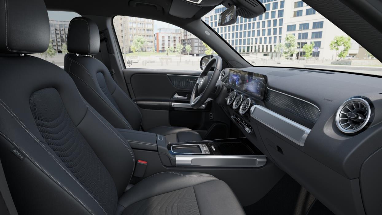 Mercedes-Benz EQB 2025