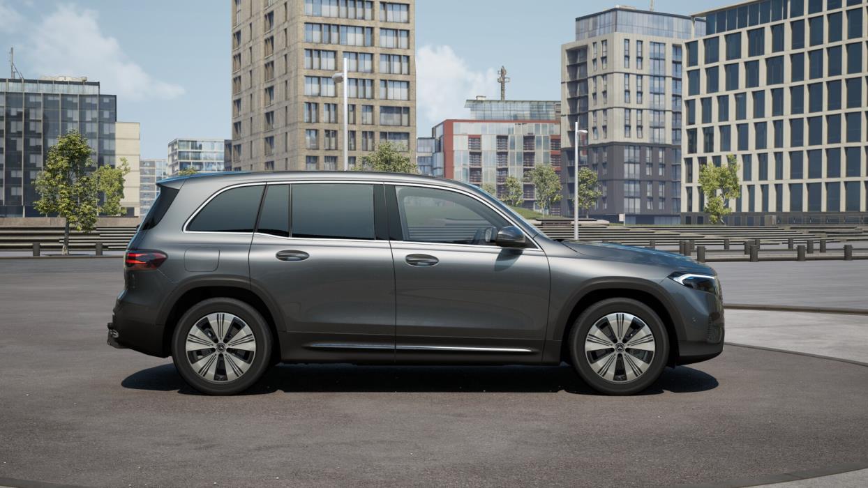 Mercedes-Benz EQB 2025