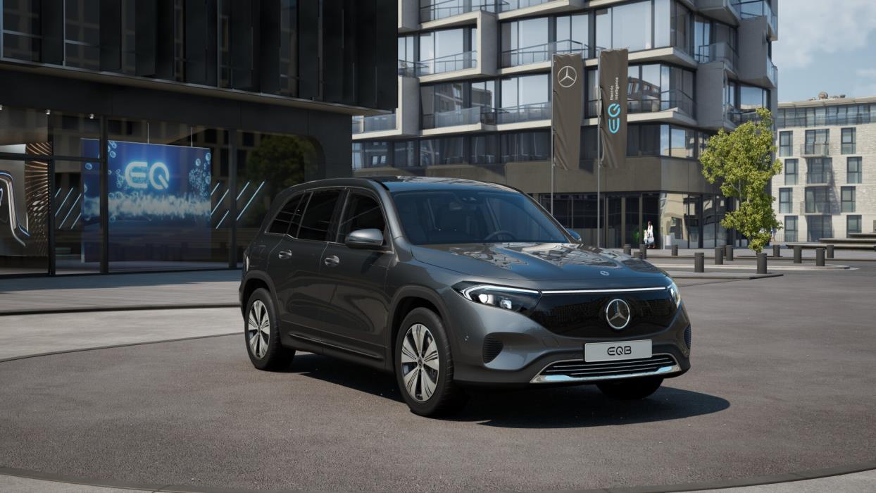 Mercedes-Benz EQB 2025