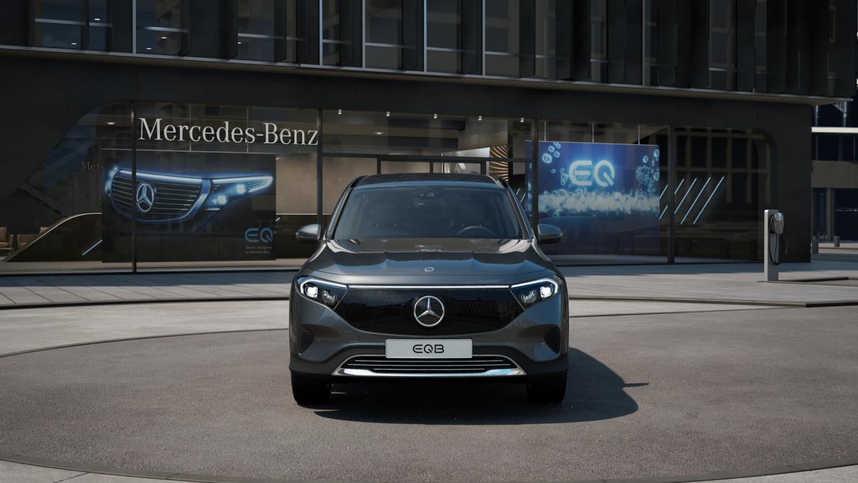 Mercedes-Benz EQB 2025