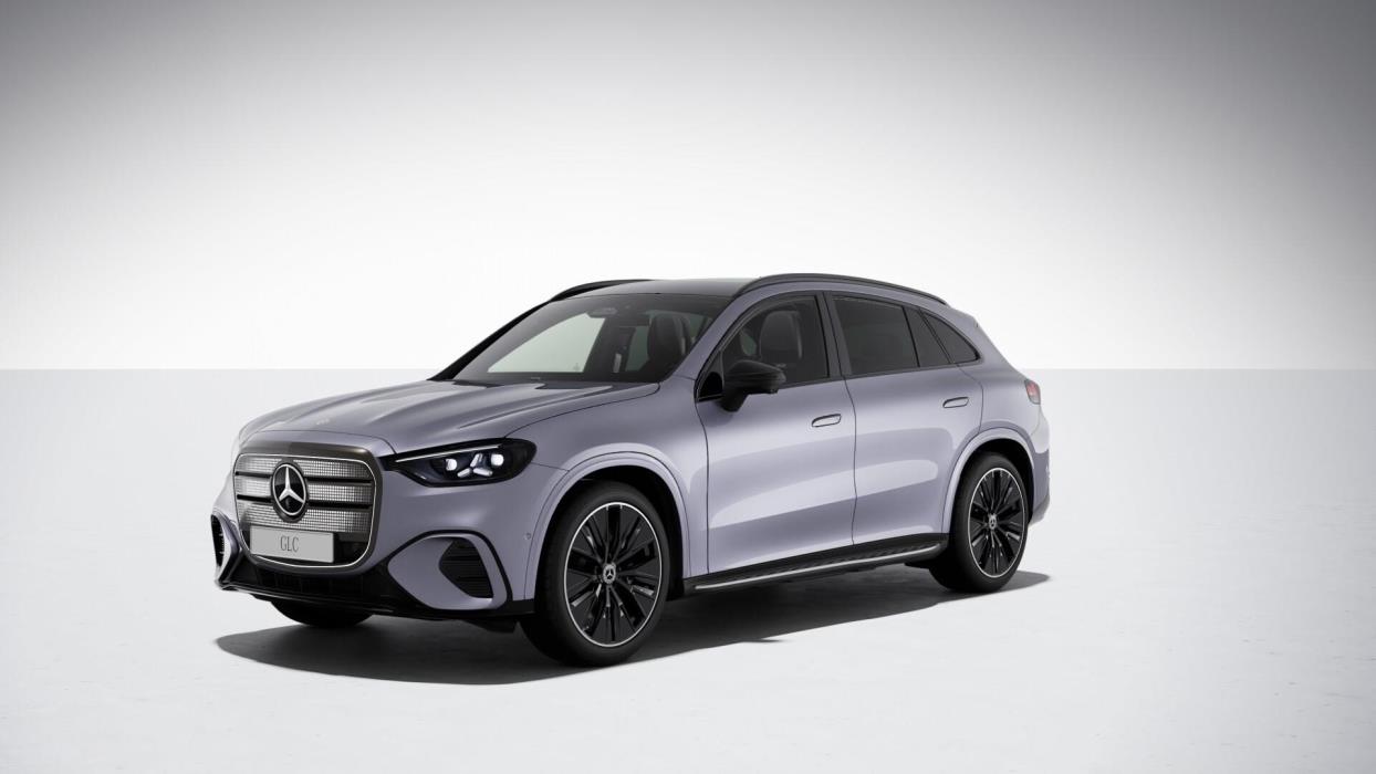 Mercedes-Benz GLC 2026