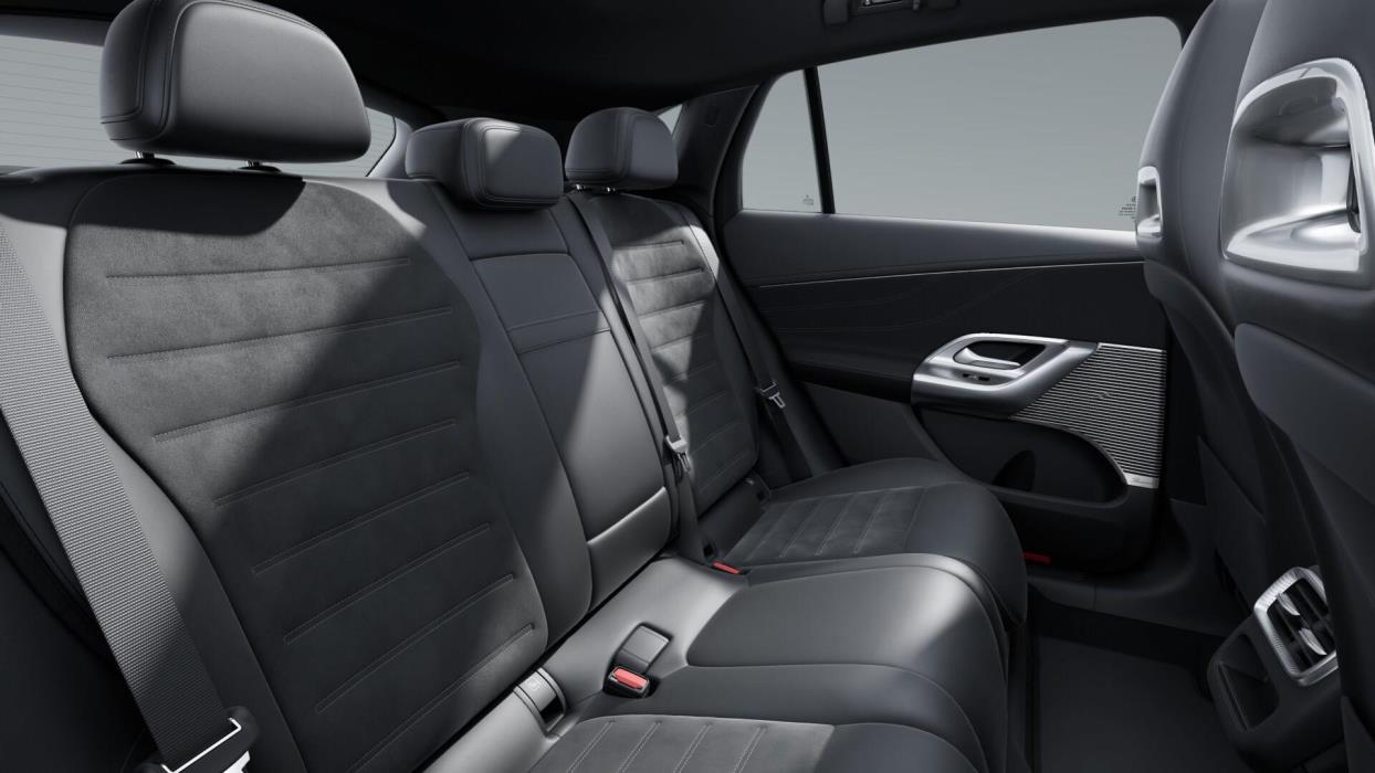 Mercedes-Benz GLC 2026