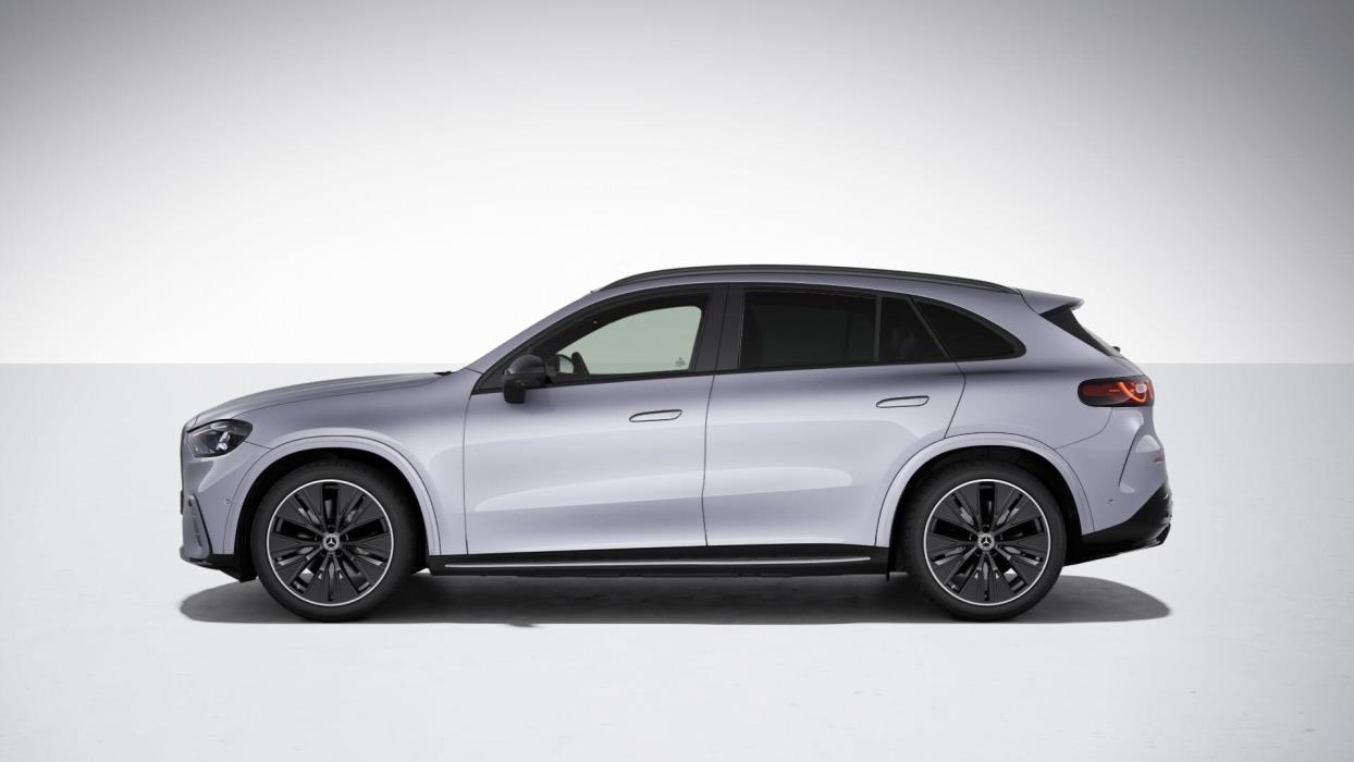 Mercedes-Benz GLC 2026