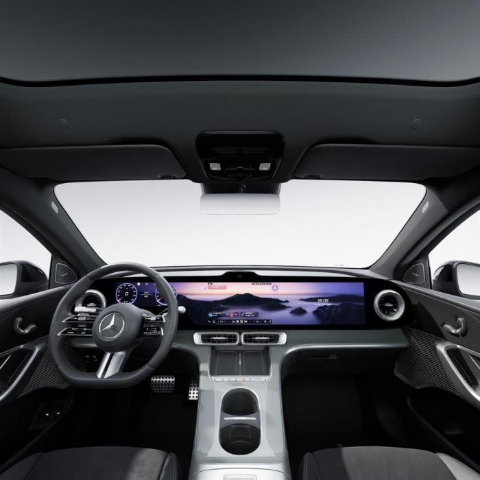 Mercedes-Benz GLC 2026
