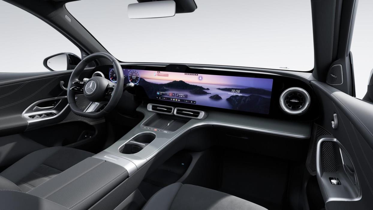 Mercedes-Benz GLC 2026