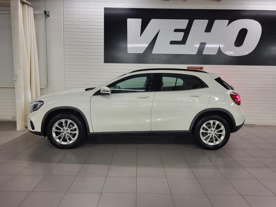 Mercedes-Benz GLA 2017