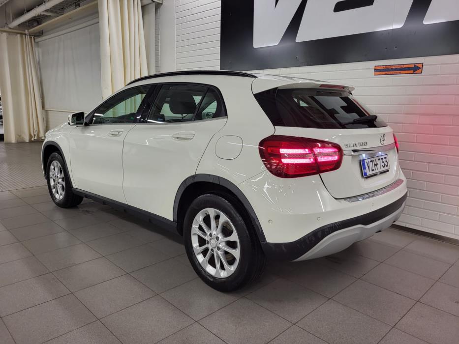 Mercedes-Benz GLA 2017