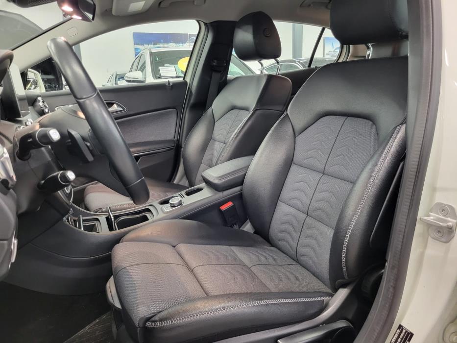 Mercedes-Benz GLA 2017