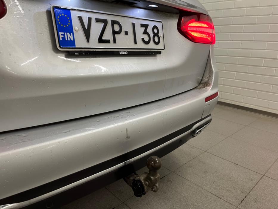 Mercedes-Benz E 2018