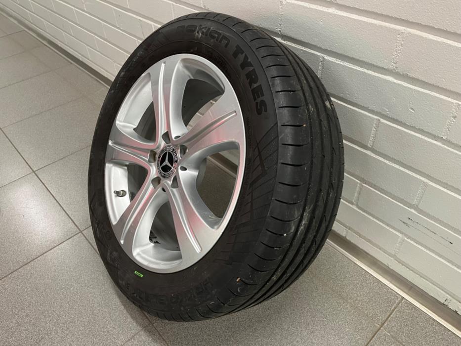 Mercedes-Benz E 2018