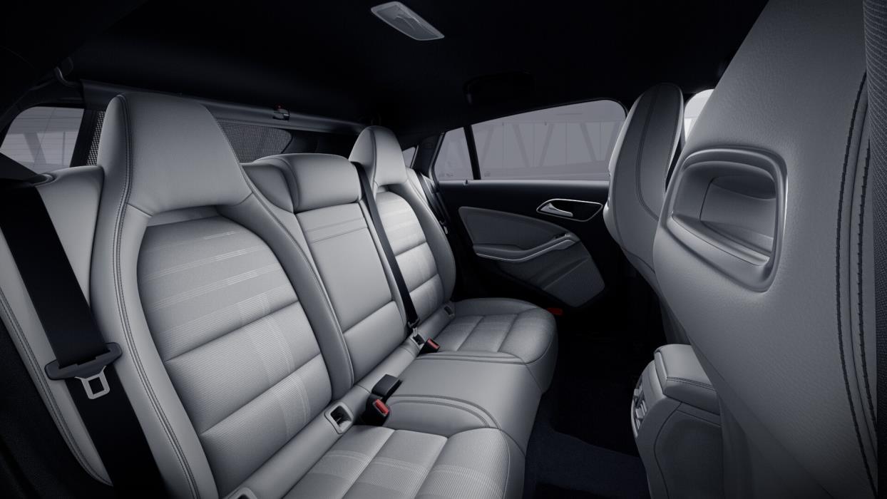 Mercedes-Benz CLA 2018