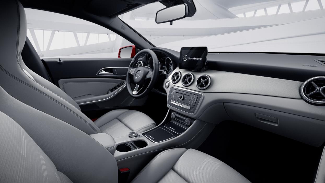 Mercedes-Benz CLA 2018