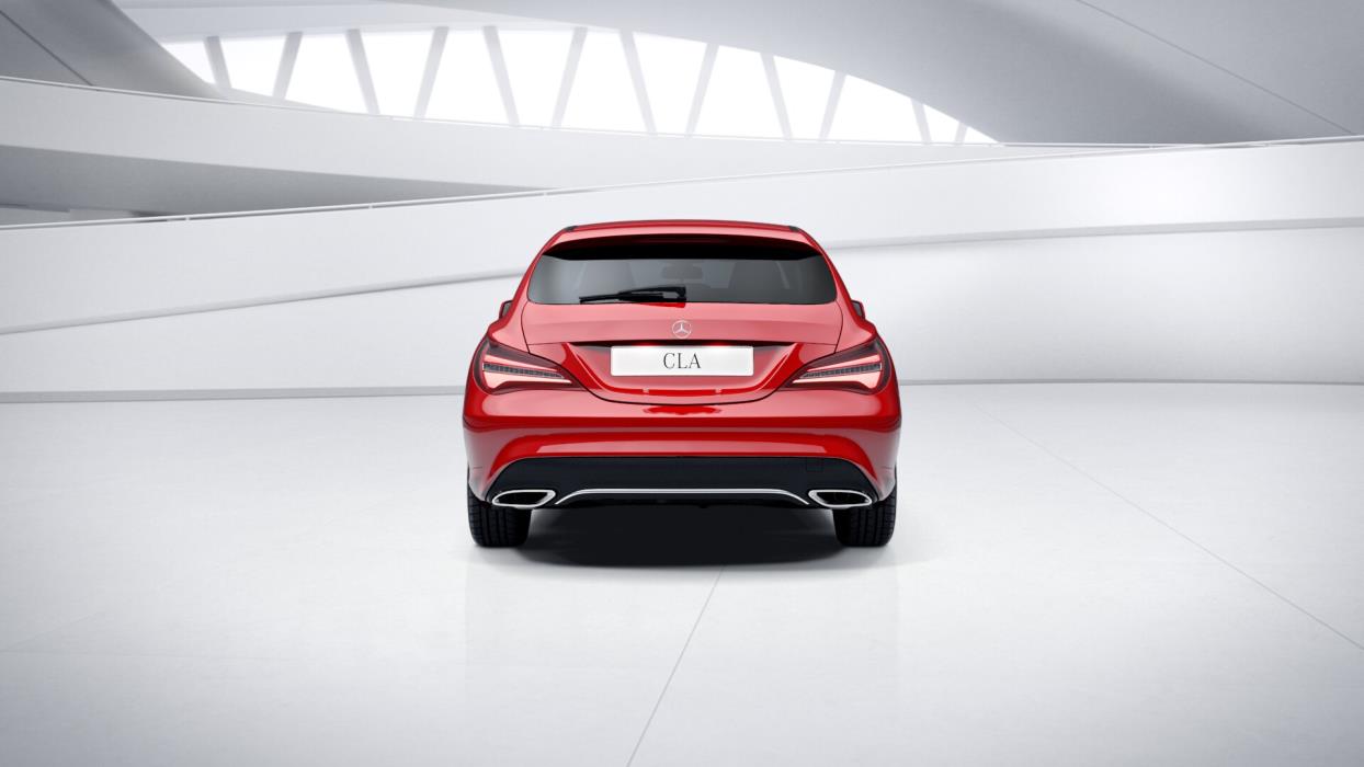 Mercedes-Benz CLA 2018