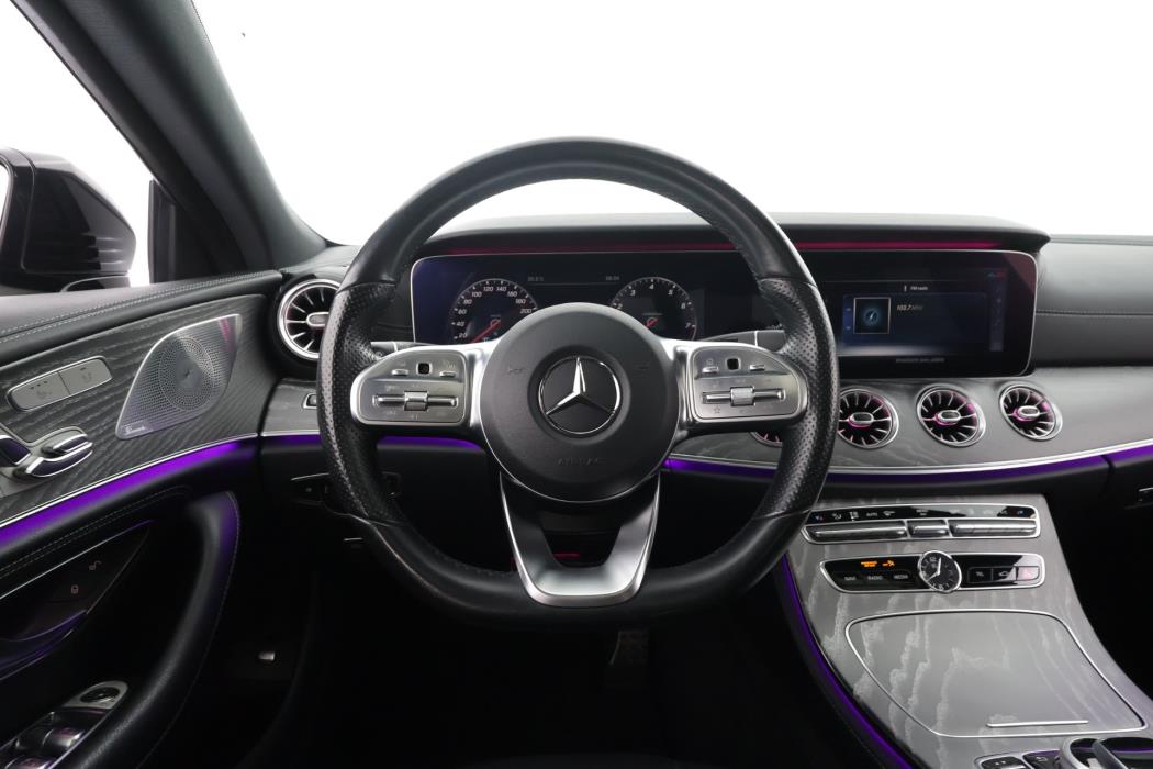MERCEDES-BENZ CLS 2018