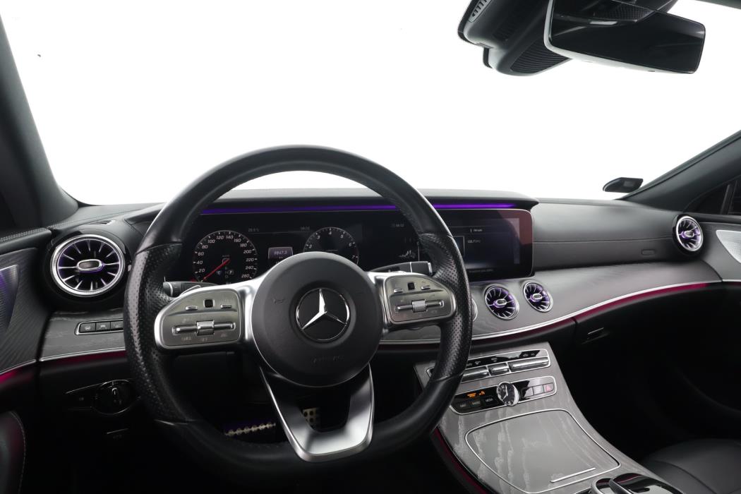 MERCEDES-BENZ CLS 2018