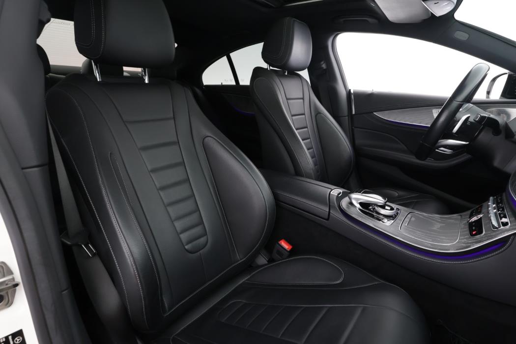 MERCEDES-BENZ CLS 2018