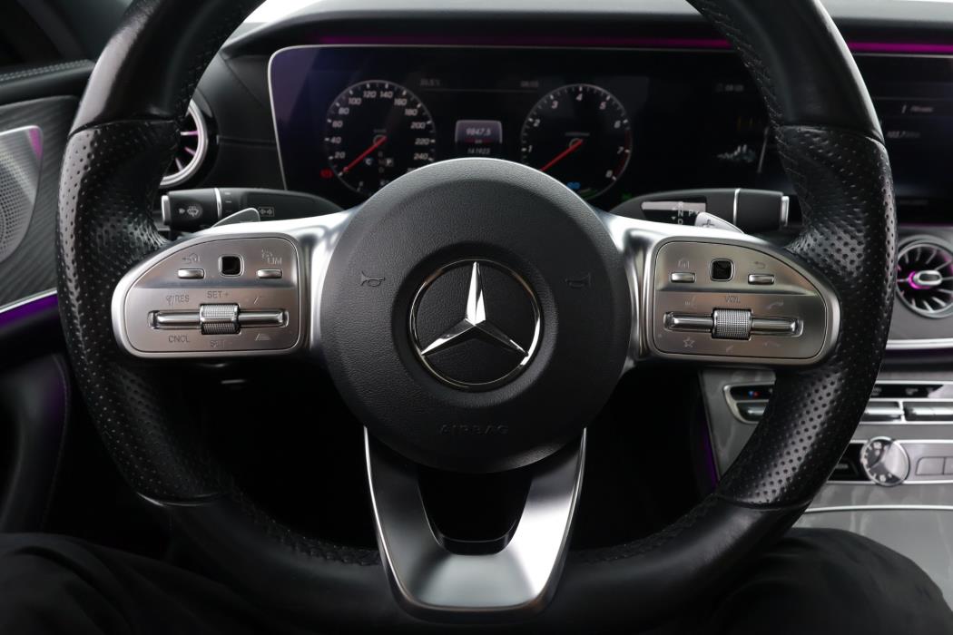 MERCEDES-BENZ CLS 2018