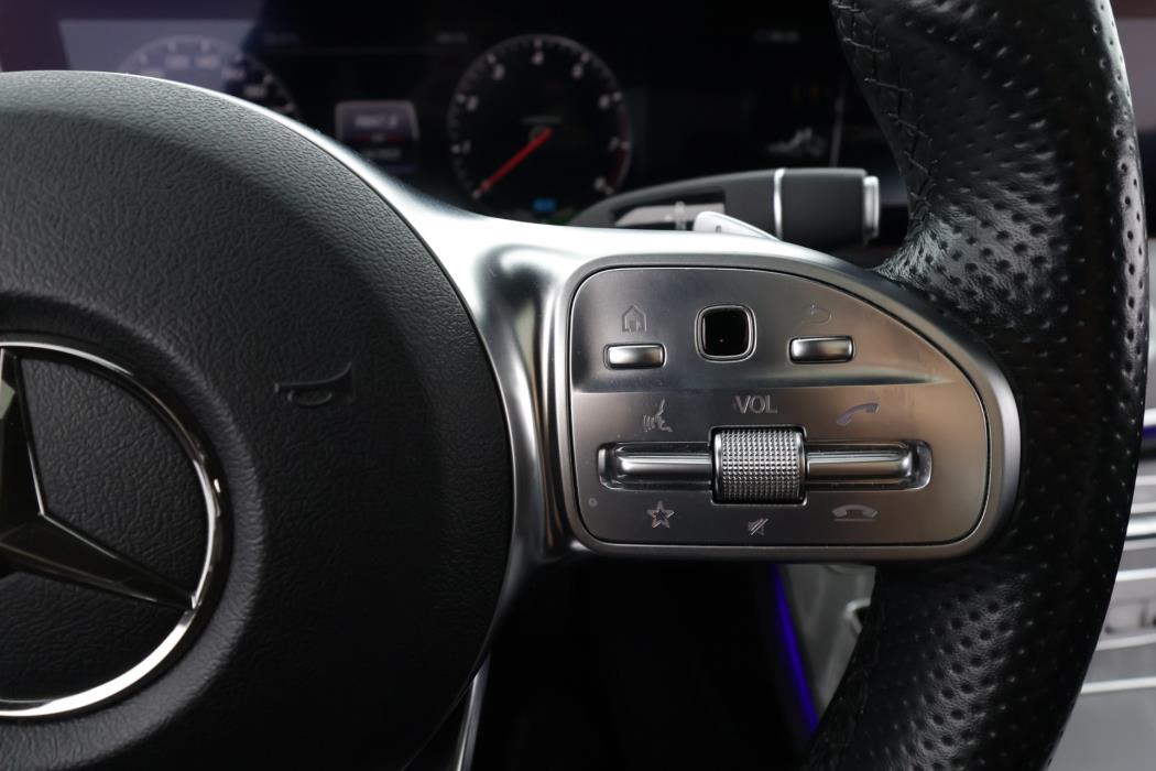 MERCEDES-BENZ CLS 2018