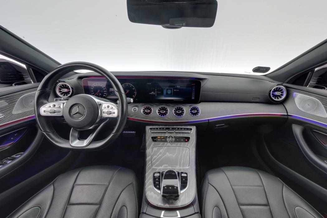 MERCEDES-BENZ CLS 2018