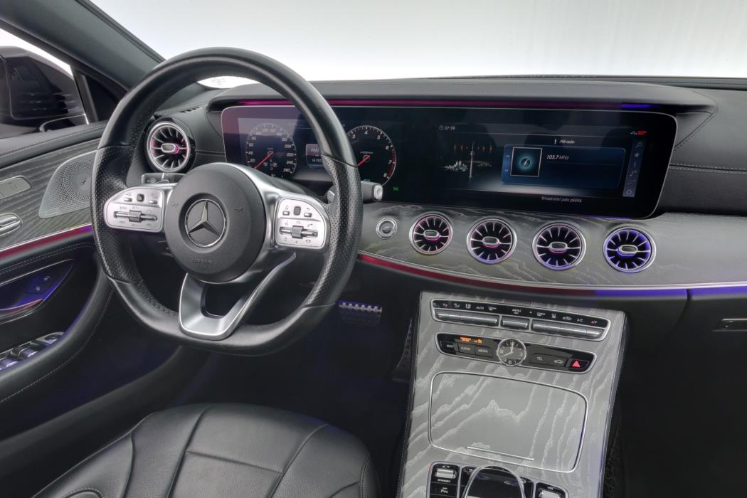 MERCEDES-BENZ CLS 2018