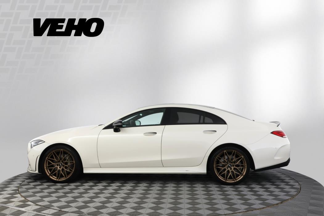 MERCEDES-BENZ CLS 2018