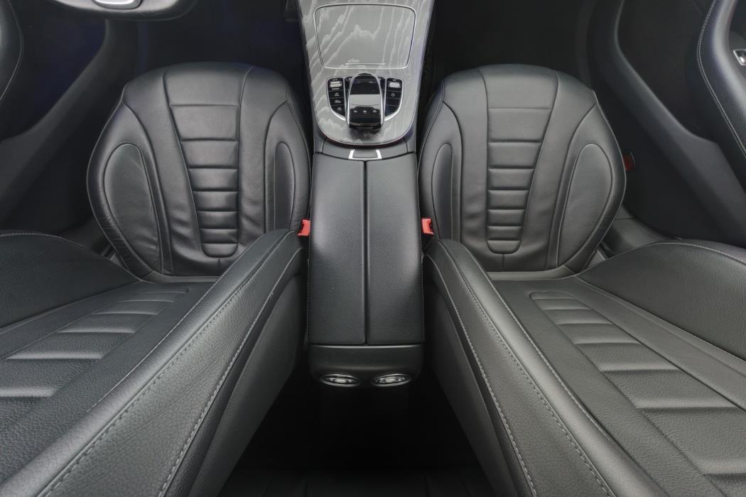 MERCEDES-BENZ CLS 2018