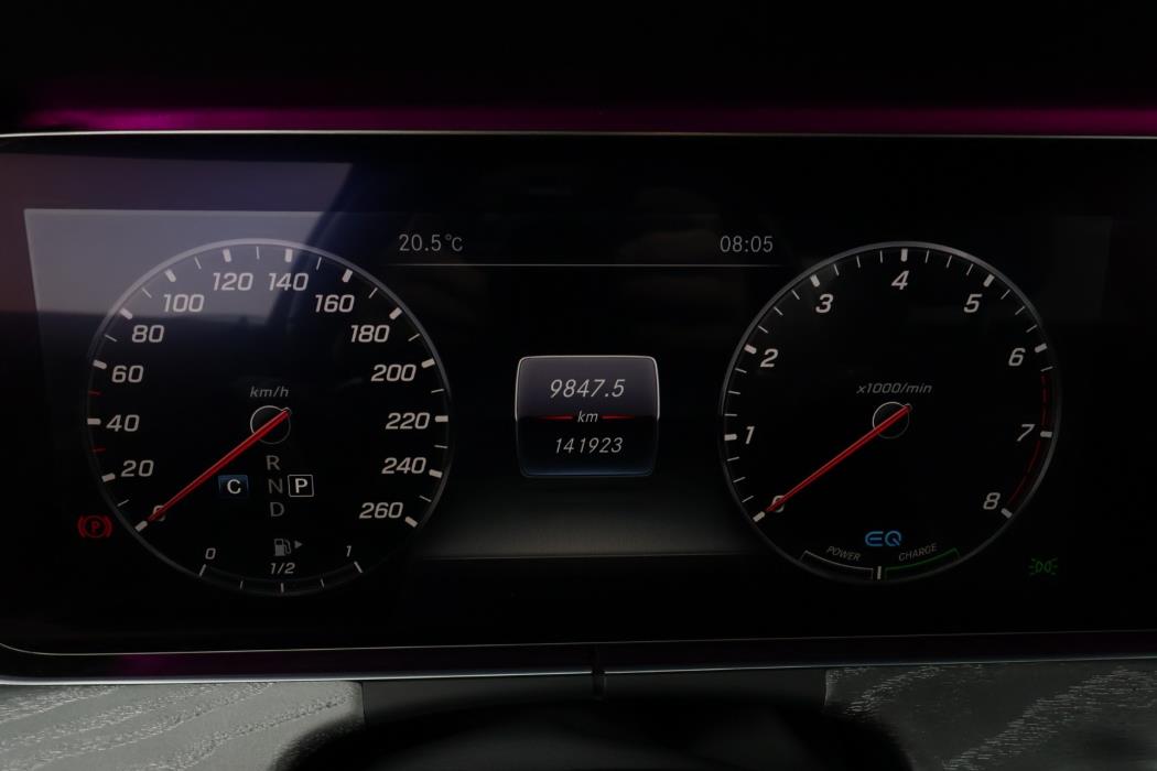 MERCEDES-BENZ CLS 2018