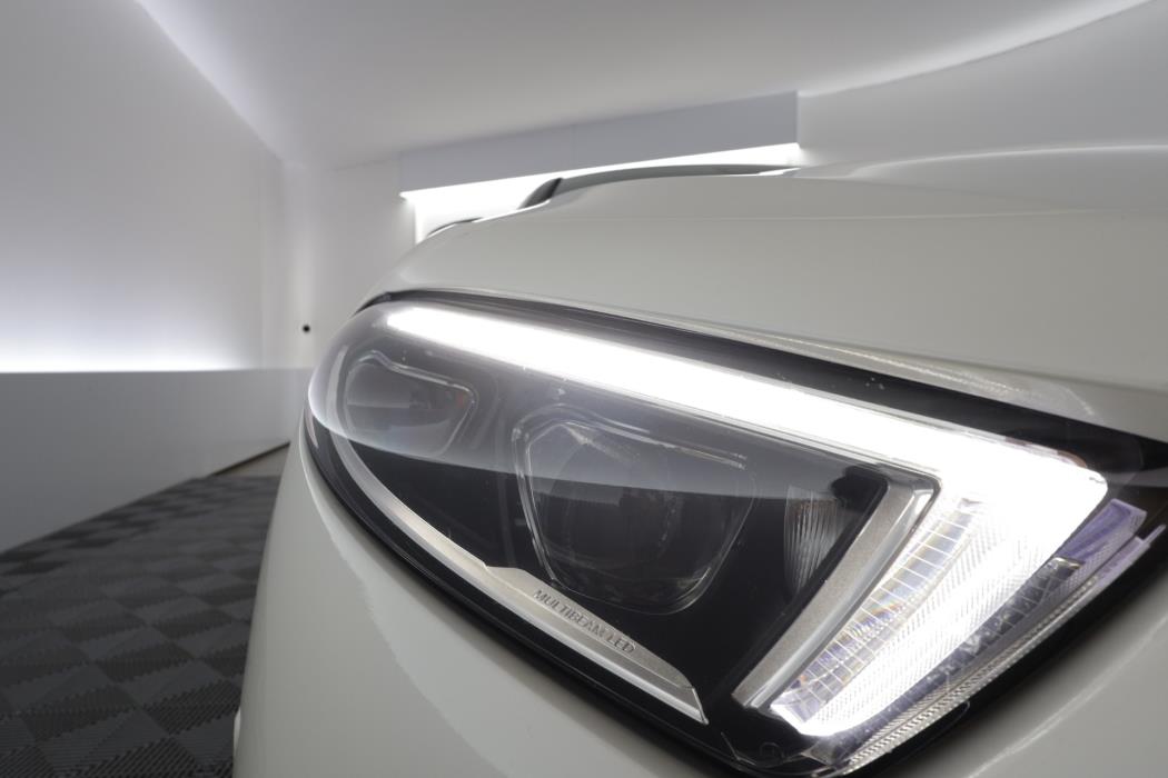 MERCEDES-BENZ CLS 2018