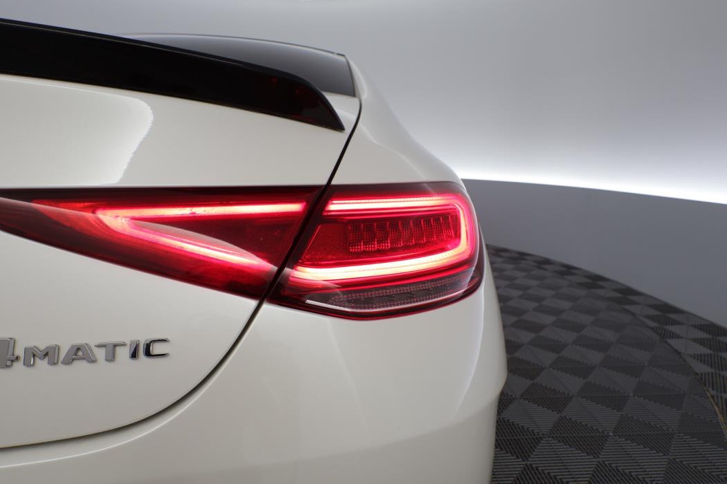 MERCEDES-BENZ CLS 2018
