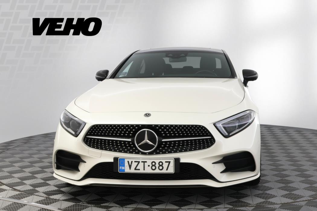 MERCEDES-BENZ CLS 2018