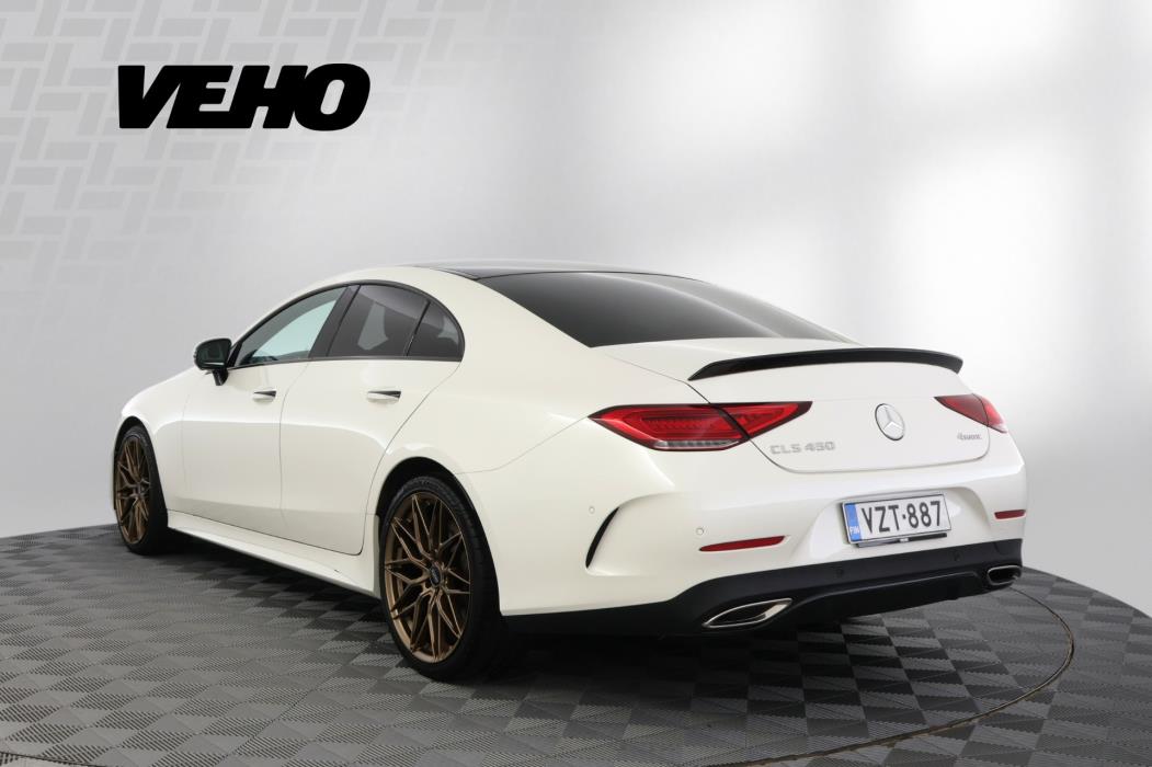 MERCEDES-BENZ CLS 2018