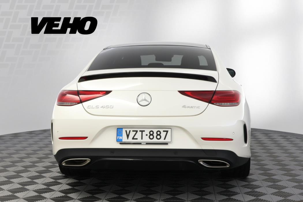 MERCEDES-BENZ CLS 2018