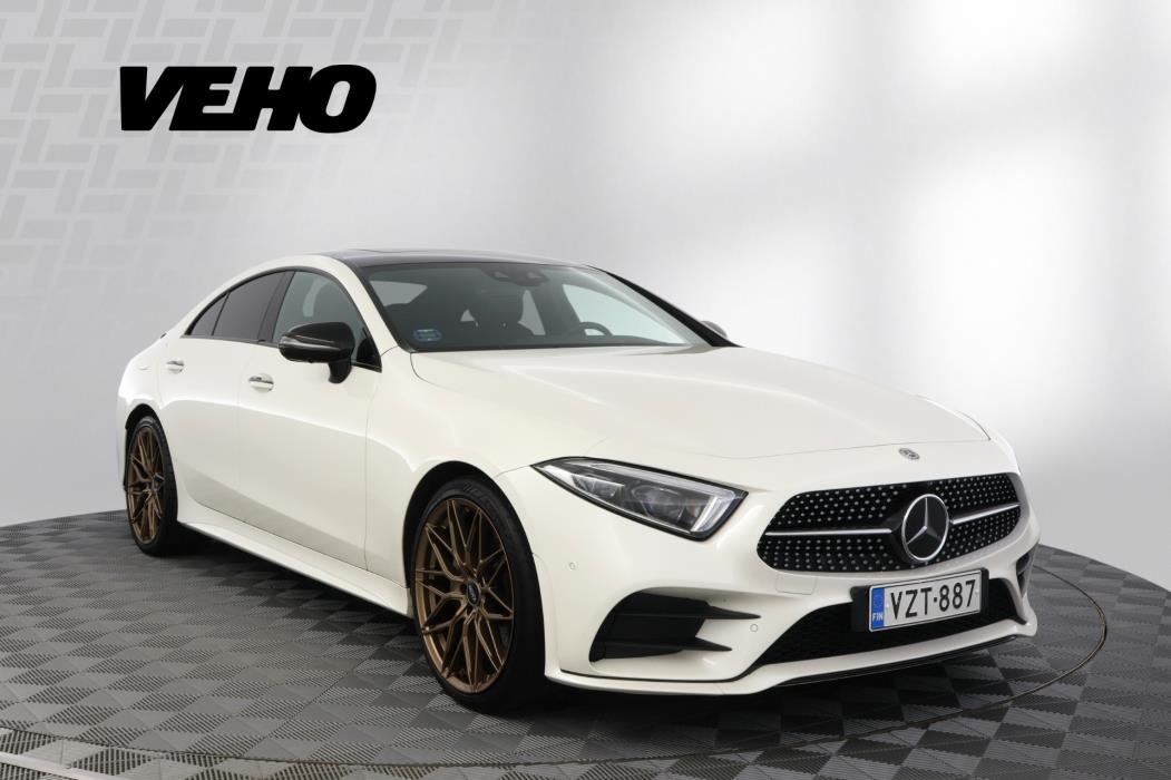 MERCEDES-BENZ CLS 2018