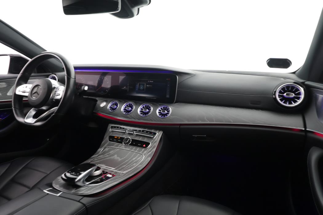 MERCEDES-BENZ CLS 2018