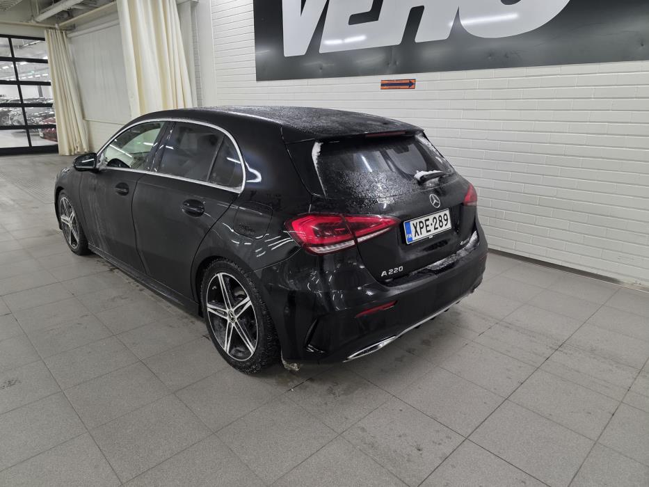 Mercedes-Benz A 2020