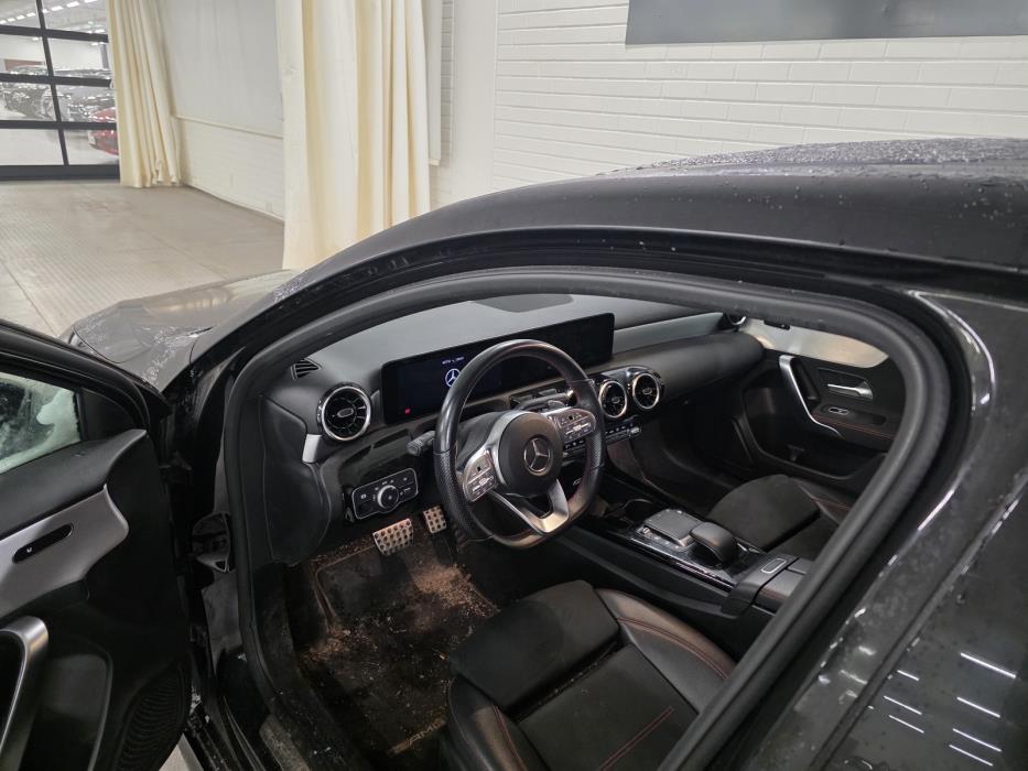 Mercedes-Benz A 2020