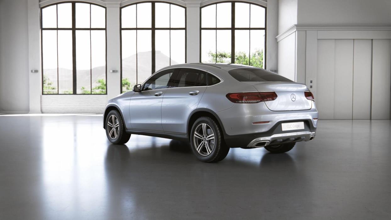 Mercedes-Benz GLC 2021